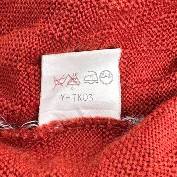 Dior Vintage Sweater Unisex wool - Picture 10 of 12